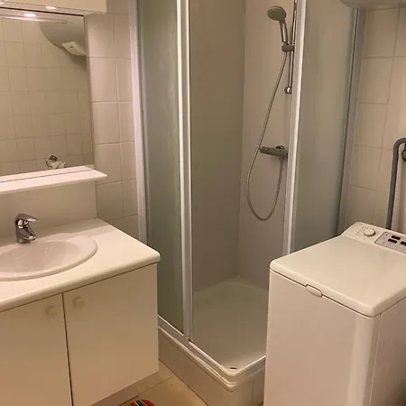 Zonnige Pied A Terre In Duinbergen 公寓 *