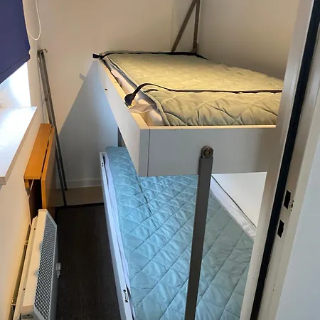 公寓 Zonnige Pied A Terre In Duinbergen 克诺克－海斯特