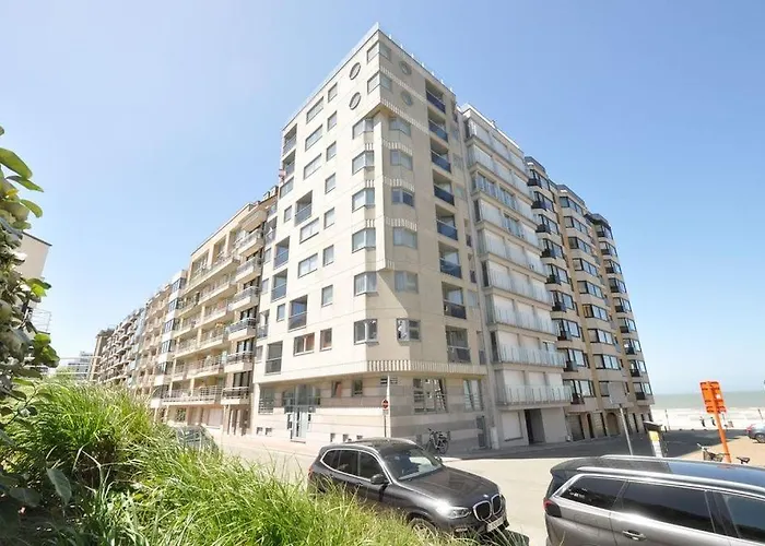 Zonnige Pied à Terre In Duinbergen Minimum 3 Dagen *