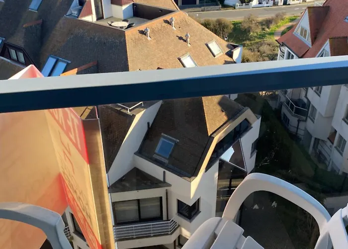 Zonnige Pied A Terre In Duinbergen Apartment Knokke-Heist