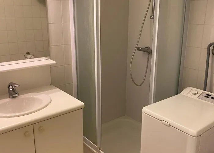 Zonnige Pied A Terre In Duinbergen Apartment *