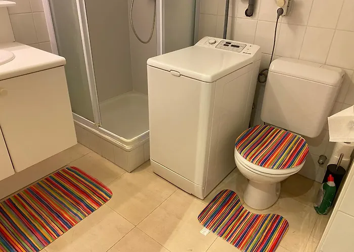 Zonnige Pied A Terre In Duinbergen *